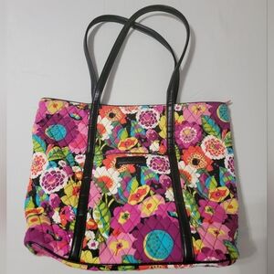 Vera Bradley Tote Bag
